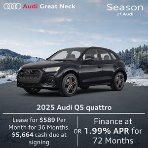 2025 Audi Q5 quattro 
